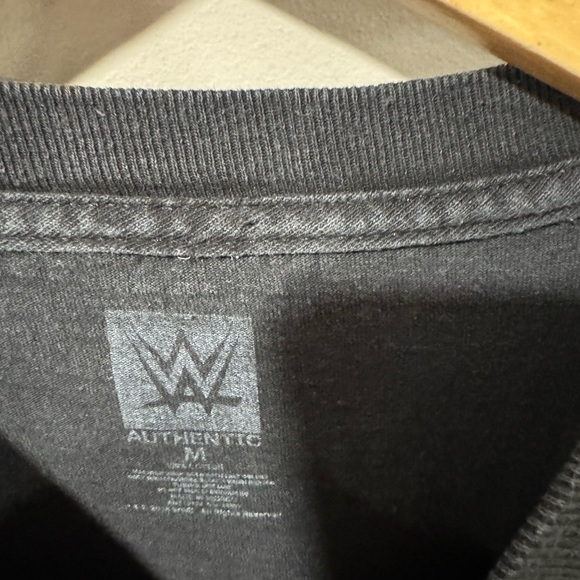 Vintage Authentic WWE Seth Rollins The Undisputed Future T-Shirt - Picture 6 of 8